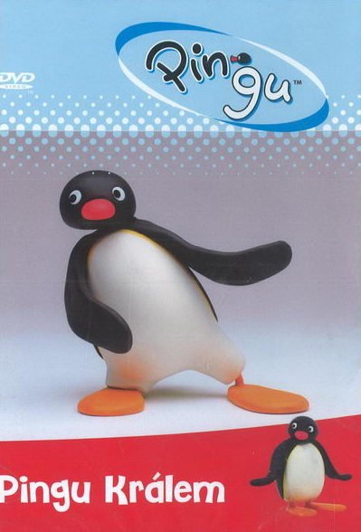 Pingu králem-8594046748375