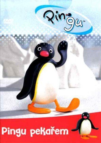 Pingu pekařem-