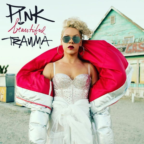 Pink: Beautiful Trauma-889854746926