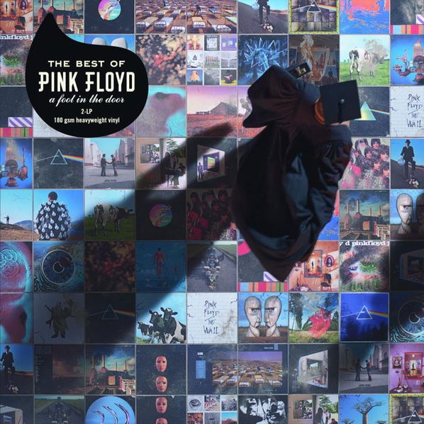 Pink Floyd: A Foot In The Door: The Best Of Pink Floyd (Reedice 2018)-190295624019