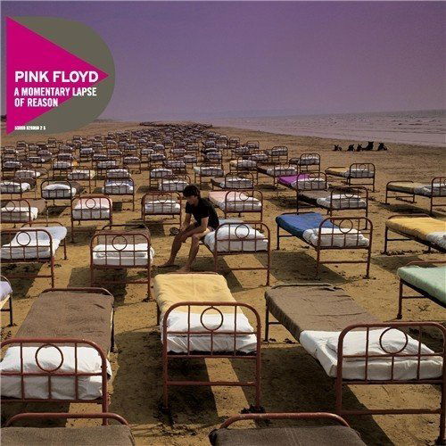 Pink Floyd: A Momentary Lapse Of Reason (Remastered Discovery Version)-5099902895925