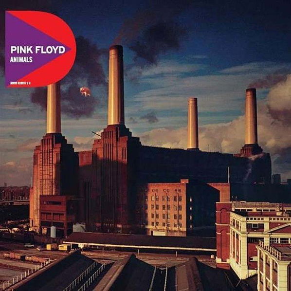 Pink Floyd: Animals (2011)-5099902895123