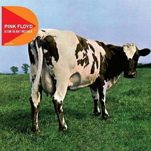 Pink Floyd: Atom Heart Mother (2011)-5099902894027