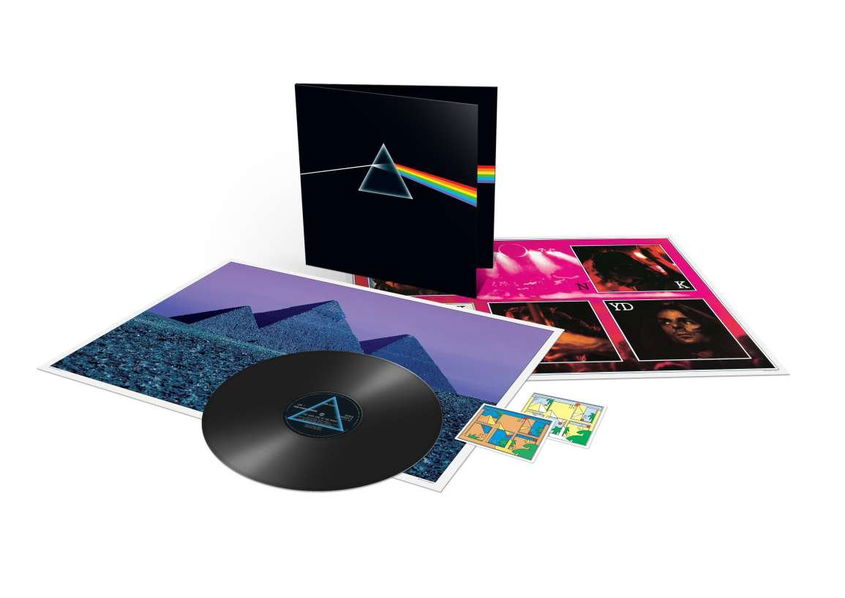 Pink Floyd: Dark Side Of The Moon (50th Anniversary)-5054197141478