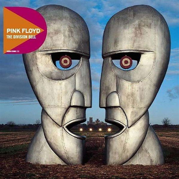 Pink Floyd: Division Bell (2011)-5099902896120