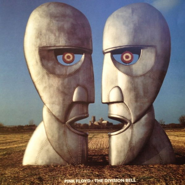 Pink Floyd: Division Bell (20Th Anniversary Edition)-825646293285