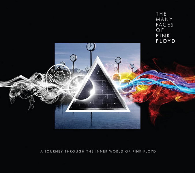 Pink Floyd: Many Faces of Pink Floyd-7798093712346