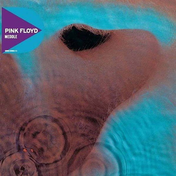 Pink Floyd: Meddle (2011)-5099902894225