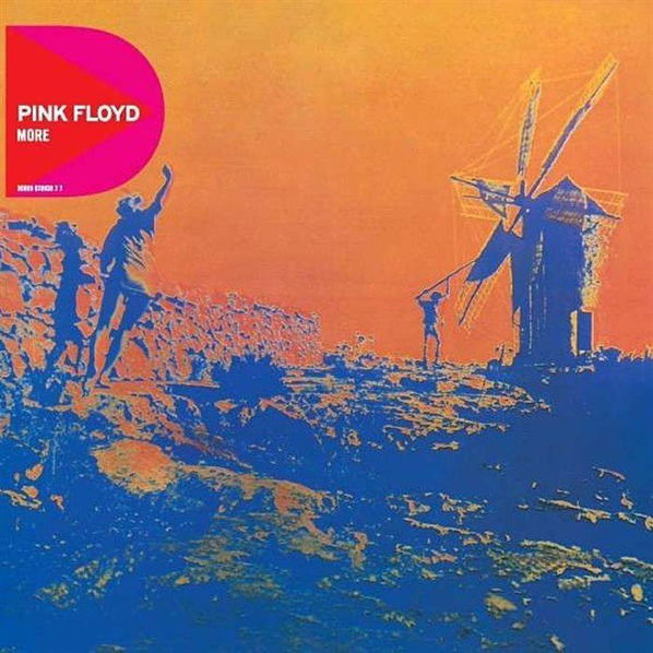 Pink Floyd: More (Remastered Discovery Version)-5099902893822