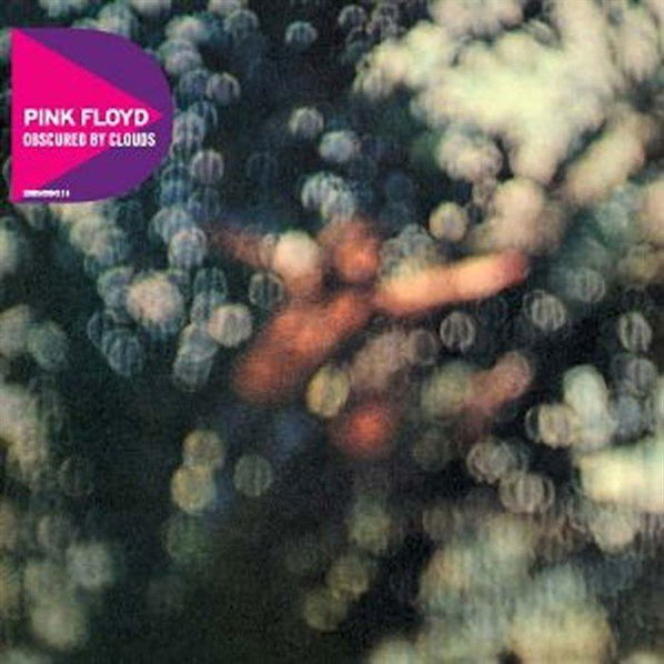 Pink Floyd: Obscured By Clouds (2011)-5099902894324