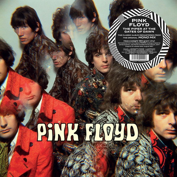 Pink Floyd: Piper At The Gates Of Dawn (Mono)-190295024406