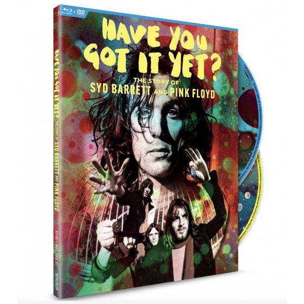 Pink Floyd, Syd Barrett: Have You Got It Yet? The Story Of Syd Barrett And Pink Floyd-602465264289