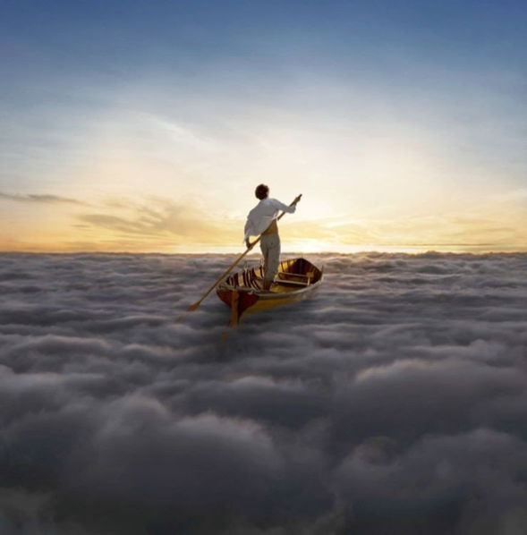 Pink Floyd: The Endless River-825646215478