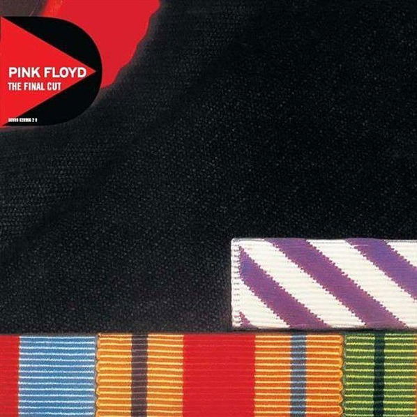 Pink Floyd: The Final Cut (Remastered Discovery Version)-5099902895628