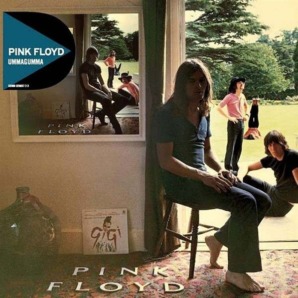 Pink Floyd: Ummagumma-5099902893723