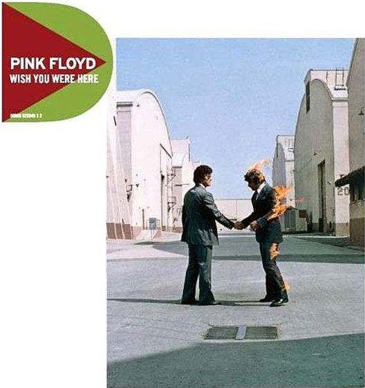 Pink Floyd: Wish You Were Here (2011)-5099902894522