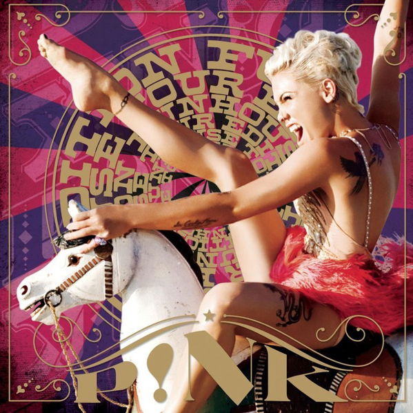 Pink: Funhouse (Tour Edition)-886976006921