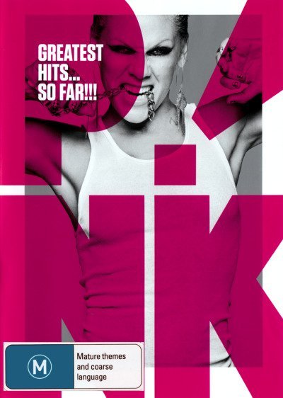 Pink Greatest Hits...So Far-886978072597