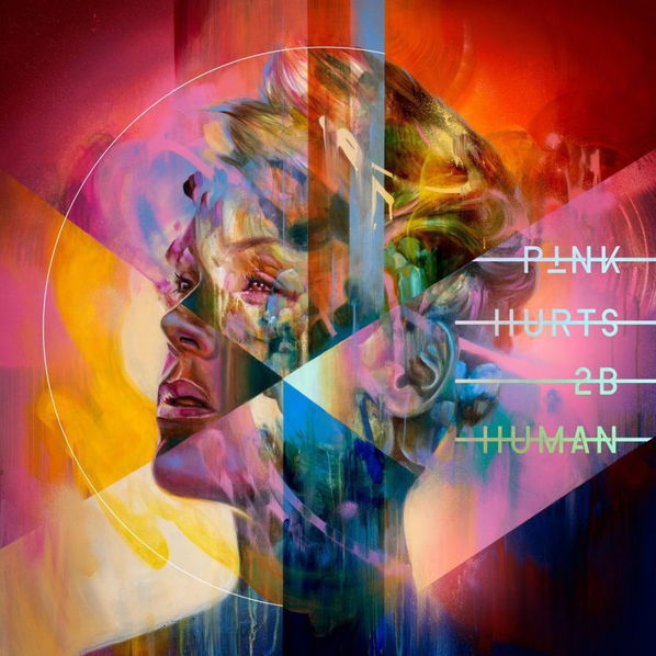 Pink: Hurts 2B Human-190759071915