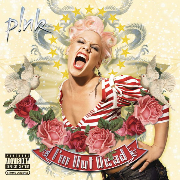 Pink: I'M Not Dead-190759470619