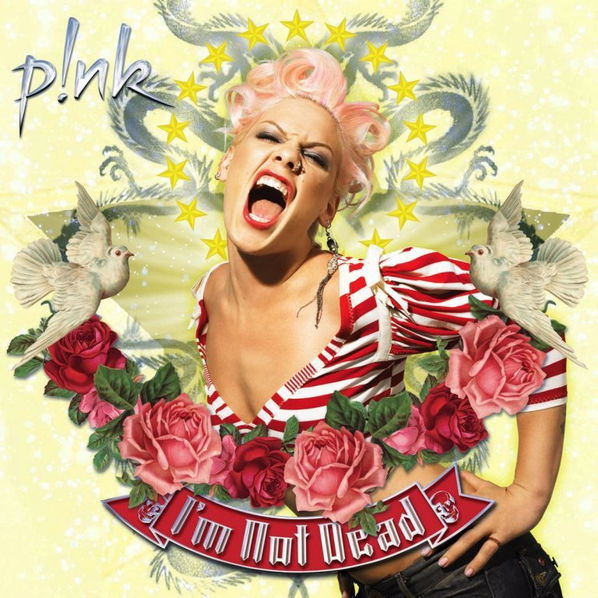 Pink: I'm Not Dead-828768033029