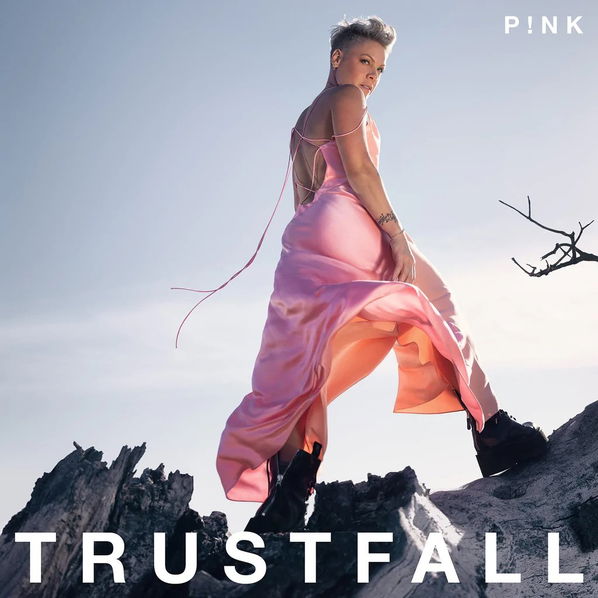 Pink: Trustfall-196587726522