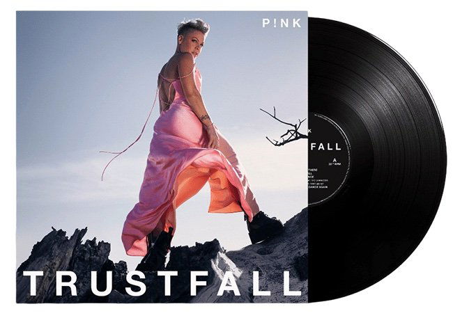 Pink: Trustfall-196587726515