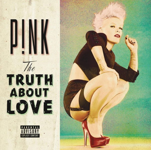 Pink: Truth About Love-887254524212