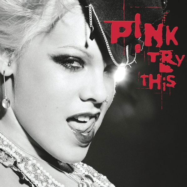 Pink: Try This-828765681322