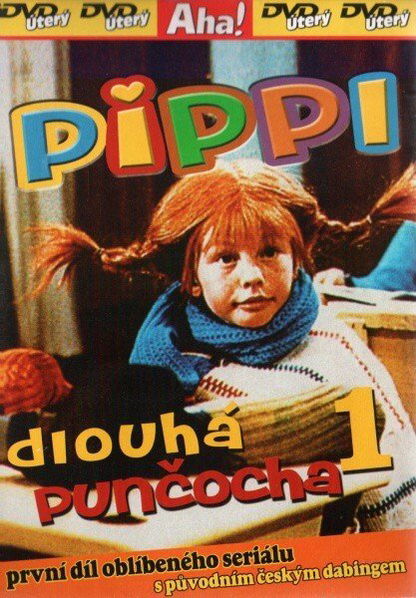 Pippi Dlouhá punčocha 1-8594072631771