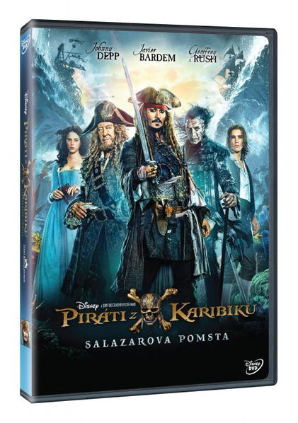 Piráti z Karibiku 5: Salazarova pomsta-8595165364033