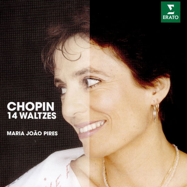 Pires Maria Joao: Chopin: 14 Waltzes-825646419647