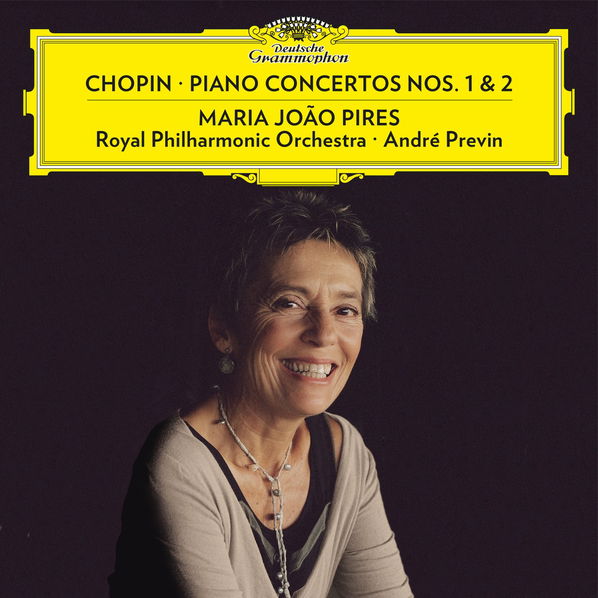 Pires Maria Joao : Chopin: Piano Concertos Nos. 1 & 2-28948617920