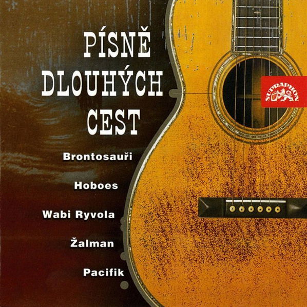 Písně dlouhých cest-99925546021