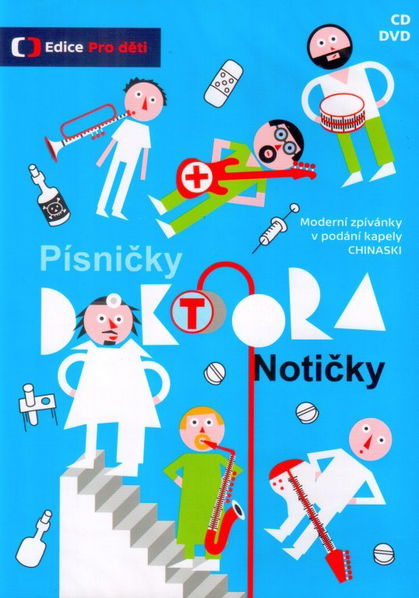 Písničky doktora Notičky-8594161152439