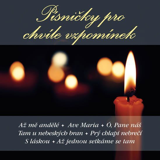 Písničky pro chvíle vzpomínek-8590442052313