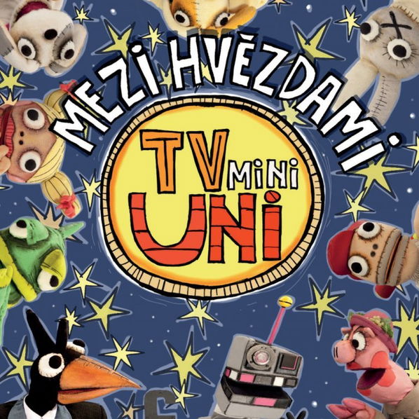 Písničky TvMiniUni 3: Mezi hvězdami-99925653026