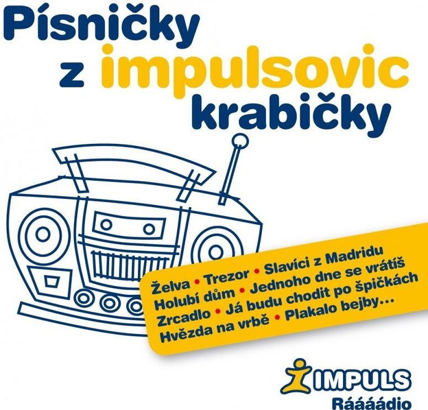 Písničky z Impulsovic krabičky-99925602727