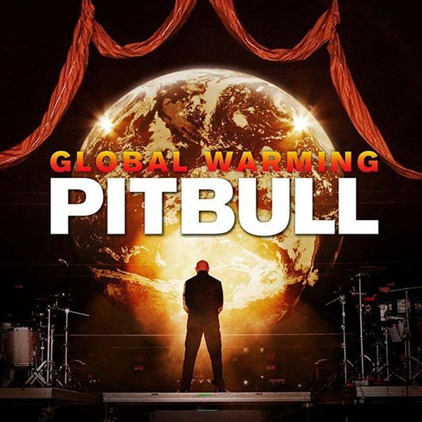 Pitbull: Global Warming (Deluxe Edition)-887254605126