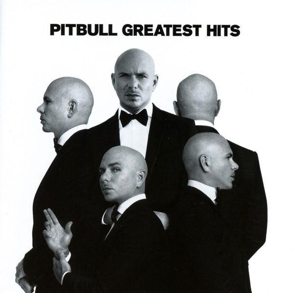 Pitbull: Greatest Hits-889854987121