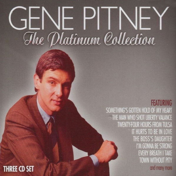 Pitney Gene: Platinum Collection-94637482827