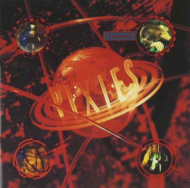 Pixies: Bossanova-652637001013