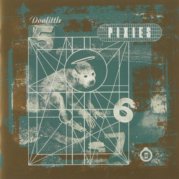 Pixies: Doolittle-652637090512