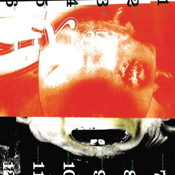 Pixies: Head Carrier-5414939941122