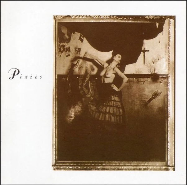 Pixies: Surfer Rosa & Come On Pilgrim-5014436803024