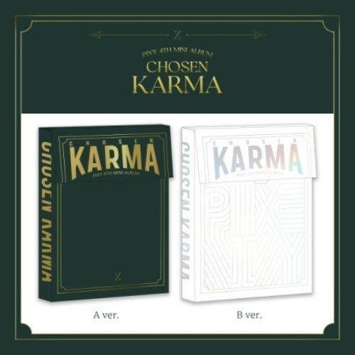 PIXY: Chosen Karma-8809314515444