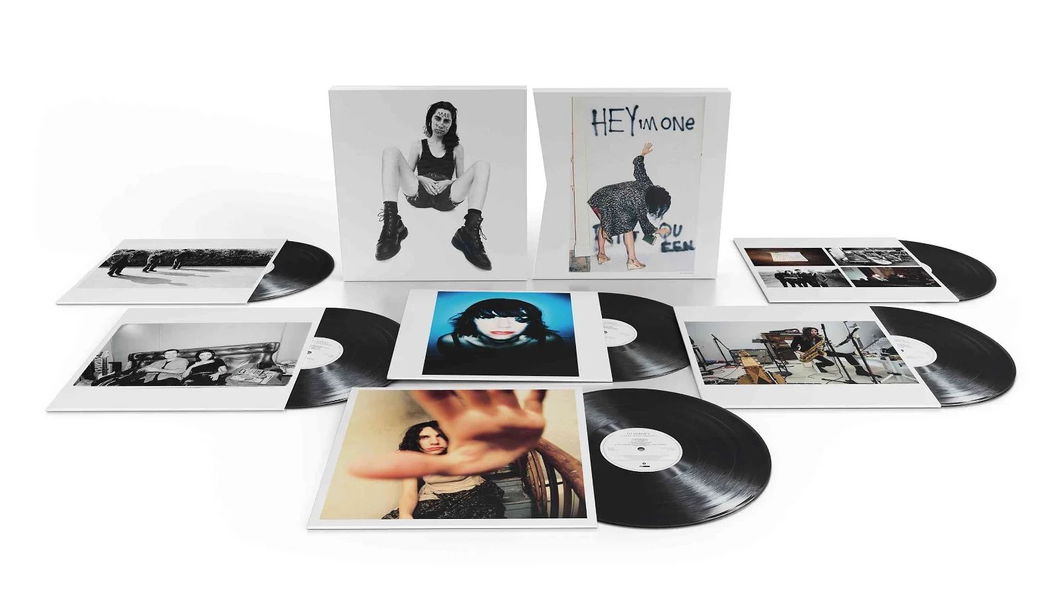 PJ Harvey: B-Sides, Demos Rarities-602508511011