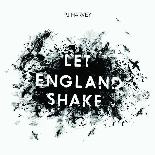 Pj Harvey:Let England Shake-602507254025