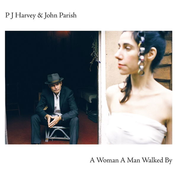 PJ Harvey & Parish John: A Woman a Man Walked By-602507254001