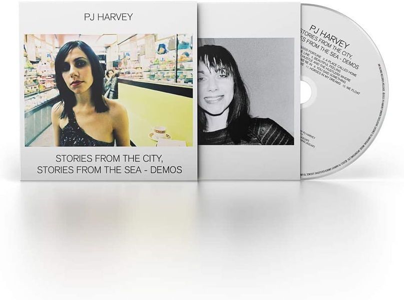 PJ Harvey: Stories From The City, Stories From The Sea - Demos-602508985447